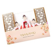 070-SK-0002 / 전통팝업 부채춤, 1개