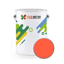 디오페인트 세라믹플러스 곰팡이 결로방지 페인트 4L, 스테디14