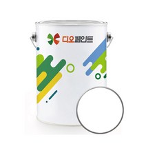 디오페인트 외부용 규조토 수성 4L, 베스트1, 1개