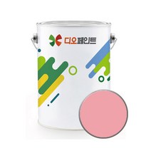 디오페인트 멀티퍼퍼스 저광 벽체가구용 페인트 1L, 스테디19