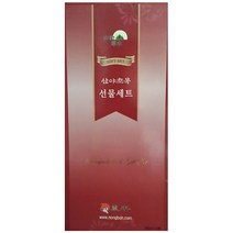 산야초목 선물세트5호, 복분자진액360ml + 오미자진액360ml, 1세트