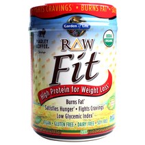 가든오브라이프 로우 핏 고단백질 체중 감량 단백질 보충제 글루텐 프리 비건, 1개