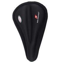 스위스마운틴 고탄성 메모리폼 안장커버 라인타입, 1개