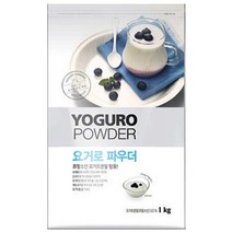 대상 요거로 파우더, 1kg, 1개