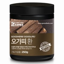 조은약초 프리미엄 오가피환, 1개, 250g