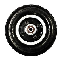 에토코리아 전동킥보드 앞바퀴 8인치 통고무타이어, 혼합색상, 1개