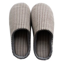 리버그린 모던 면거실화, 브라운