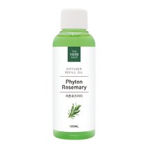 더허브샵 디퓨저 리필오일, 피톤로즈마리, 100ml