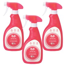 비앤비 얼룩제거제 500ml, 3개