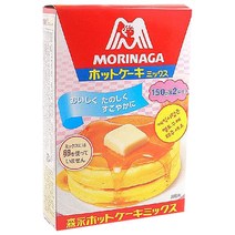 모리나가 핫케익믹스 300g, 1개