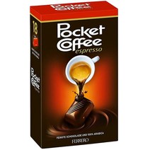 페레로 포켓커피 18개입, 225g, 1개