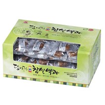 담미정한과 미니찹쌀약과, 960g, 2개