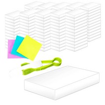 바스프 매직블럭 중형 120P + 집게 + 독일행주 색상랜덤, 120개