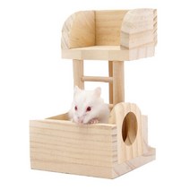 카르노 소동물 우드 홈데코, Y223PSAH036, 1개