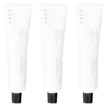 생활도감 쿨민트 치약, 100g, 3개