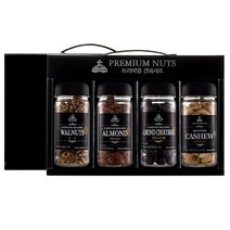 넛츠팜 프리미엄 4종 견과세트 6호, 790g, 1세트