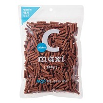 맥시 대용량 반려견 간식 800g, 치킨 져키 맛, 1개