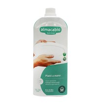 알마카비오 주방세제 레몬 1L, 1개