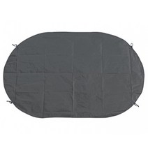 패스트캠프 전용 그라운드시트 슈퍼빅 호환, 검정