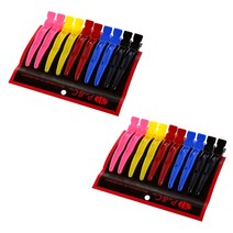 SH-A001 웨이브핀(2단/10개입) 100mm, 랜덤 발송, 2팩