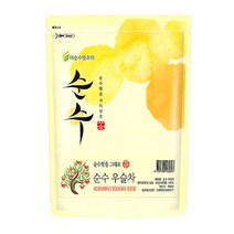 더순수렛츠미 순수 우슬차, 1g, 100개