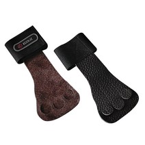 에코리즈 3구 헬스장갑, 브라운