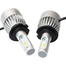 REXUS OSL 파워 40W LED 전조등, H7(표준형)