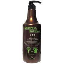 올레이디 모링가 바오밥 LPP 헤어 샴푸, 1000ml, 1개, 1000ml