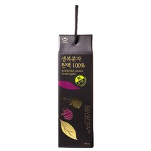 자연미소 생복분자 원액 100%, 400ml, 1개, 1개