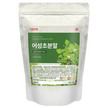 갑당약초 어성초분말, 300g, 1개