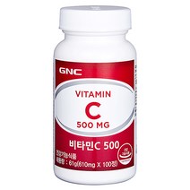 지앤씨 비타민 C500, 100정, 1개