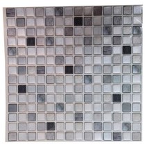 유니디자인 보스타일 모노크롬타일 4개입, 1개, 1개