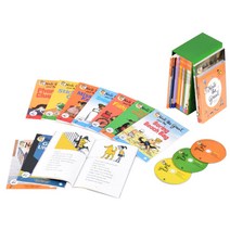 Nate the Great 네이트 더 그레이트 풀패키지 세트 영어 원서 12권 + 워크북 12권 + 오디오북 MP3 CD 3장, 롱테일북스