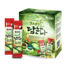 조은약초 울금환 스틱, 30개입, 3g