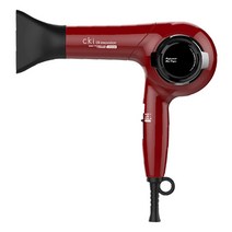 CKI 가정용 헤어 드라이어 CKI-D303 1300 W, 레드