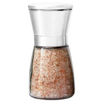 바미샵 소금 후추 그라인더, 160ml, 1개