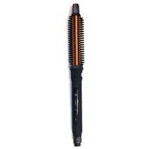 예스뷰티 아이롱브러쉬 볼륨고데기 iron brush, 혼합색상(22mm)