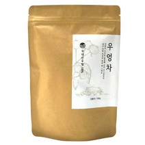 자연지애 껍질째 볶은 우엉차, 100g, 1개입, 1개
