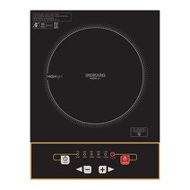 대웅 하이라이트 세라믹 전기레인지 1구, DW-EH102, 일반형