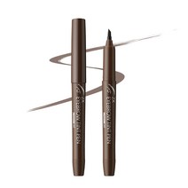 패션캣 2X 아이브로우 틴트 펜 1g, 01 Dark Brown, 1개