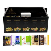 넛츠팜 건강더함 견과 버라이어티팩, 25g, 25개입
