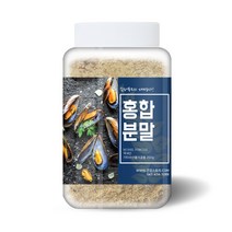 건강스토리 국내산 홍합 분말, 250g, 1개