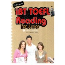 HIGH SCORE IBT TOEFL READING FOR JUNIOR. 2 (INTERMEDIATE), HAPPY HOUSE