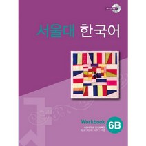 서울대 한국어 6B Workbook, 투판즈