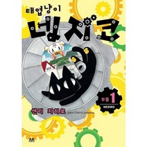 태엽냥이 네지코 1, 에이케이커뮤니케이션즈