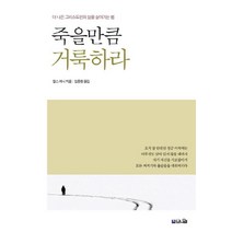 [브니엘]죽을만큼 거룩하라 - 더 나은 그리스도인의 삶을 살아가는 법, 브니엘