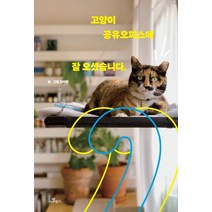 고양이 공유오피스에 잘 오셨습니다, 카멜북스, 김이랑