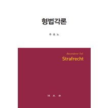 형법각론, 주호노, 법문사