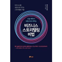 [알맹]비즈니스 스토리텔링 비법, 알맹, 에스더 초이