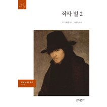 죄와 벌 2, 문예출판사, 도스토옙스키 저/김학수 역